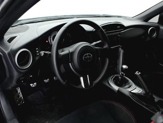 Florida Fine Cars - Used SCION FR S 2014 MIAMI 
