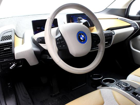 Florida Fine Cars - Used BMW I3 2014 WEST PALM Giga