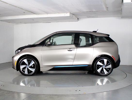 Florida Fine Cars - Used BMW I3 2014 WEST PALM Giga