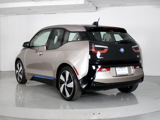 Florida Fine Cars - Used BMW I3 2014 WEST PALM Giga