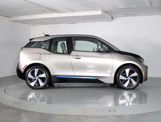 Florida Fine Cars - Used BMW I3 2014 WEST PALM Giga