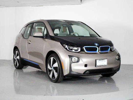 Florida Fine Cars - Used BMW I3 2014 WEST PALM Giga