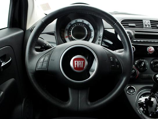 Florida Fine Cars - Used FIAT 500 2015 MIAMI POP