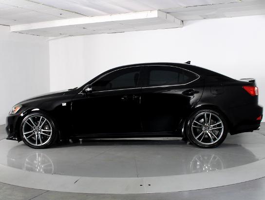 Florida Fine Cars - Used LEXUS IS 250 2012 WEST PALM F PKG