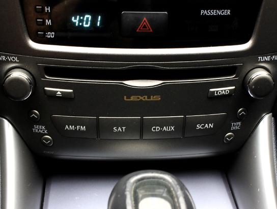 Florida Fine Cars - Used LEXUS IS 250 2012 WEST PALM F PKG