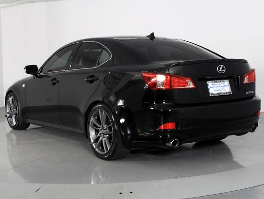 Florida Fine Cars - Used LEXUS IS 250 2012 WEST PALM F PKG