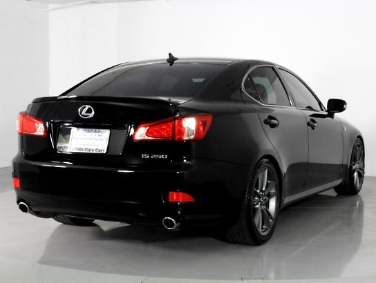 Florida Fine Cars - Used LEXUS IS 250 2012 WEST PALM F PKG