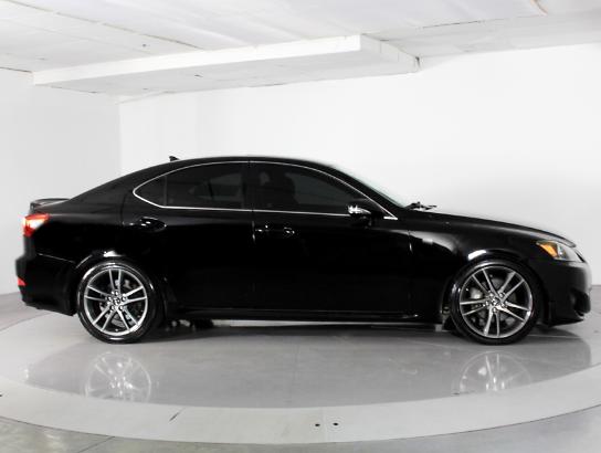 Florida Fine Cars - Used LEXUS IS 250 2012 WEST PALM F PKG