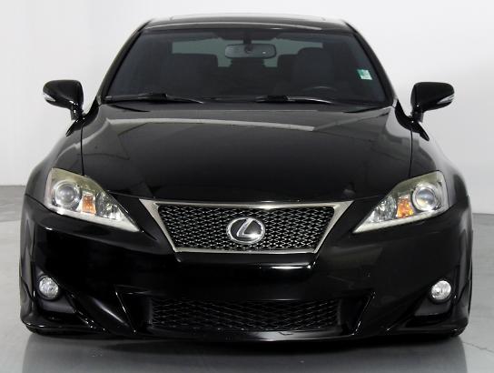 Florida Fine Cars - Used LEXUS IS 250 2012 WEST PALM F PKG