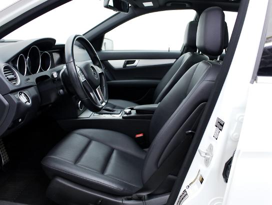 Florida Fine Cars - Used MERCEDES-BENZ C CLASS 2014 MIAMI C300 4MATIC