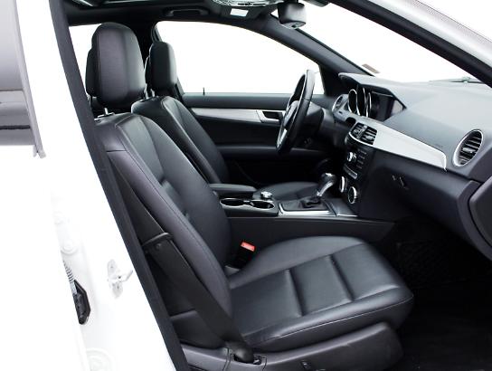 Florida Fine Cars - Used MERCEDES-BENZ C CLASS 2014 MIAMI C300 4MATIC