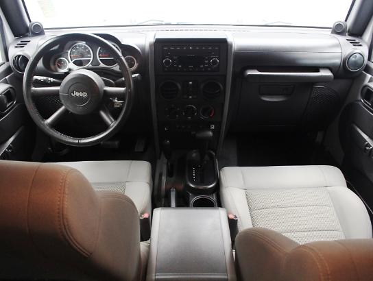 Florida Fine Cars - Used JEEP WRANGLER UNLIMITED 2008 MIAMI RUBICON