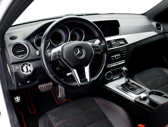 Florida Fine Cars - Used MERCEDES-BENZ C CLASS 2014 MIAMI C350 4MATIC