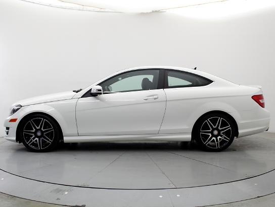 Florida Fine Cars - Used MERCEDES-BENZ C CLASS 2014 MIAMI C350 4MATIC