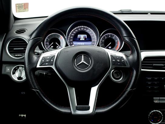 Florida Fine Cars - Used MERCEDES-BENZ C CLASS 2014 MIAMI C350 4MATIC