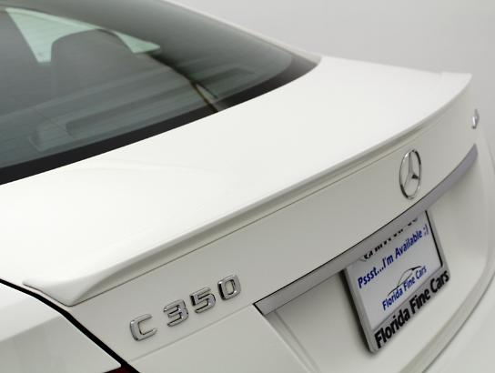 Florida Fine Cars - Used MERCEDES-BENZ C CLASS 2014 MIAMI C350 4MATIC