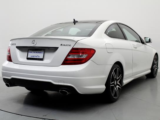 Florida Fine Cars - Used MERCEDES-BENZ C CLASS 2014 MIAMI C350 4MATIC