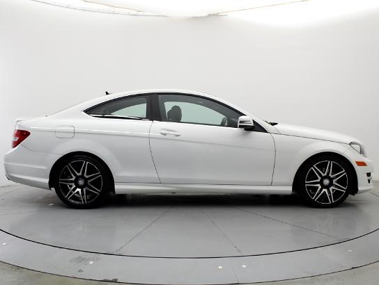 Florida Fine Cars - Used MERCEDES-BENZ C CLASS 2014 MIAMI C350 4MATIC