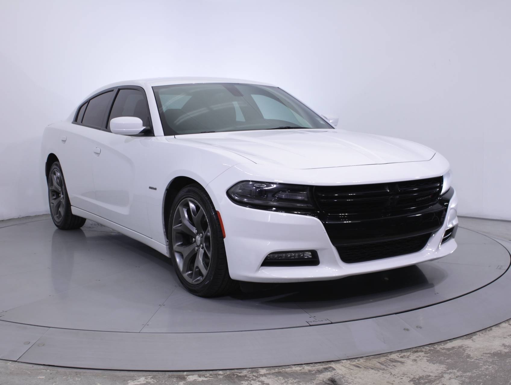 Florida Fine Cars - Used DODGE CHARGER 2015 HOLLYWOOD R/t