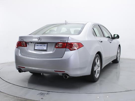 Florida Fine Cars - Used ACURA TSX 2012 HOLLYWOOD TECHNOLOGY PACKAGE