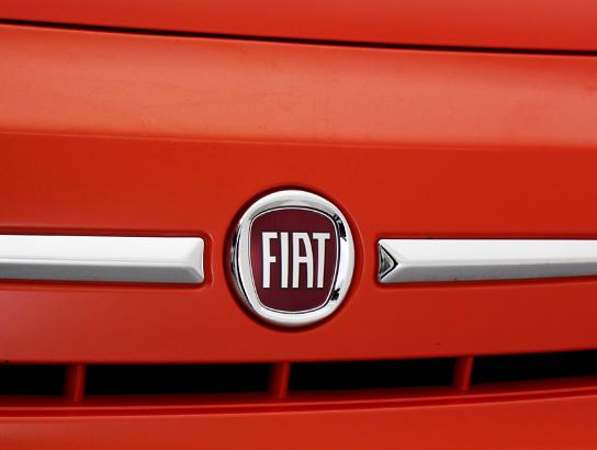 Florida Fine Cars - Used FIAT 500E 2013 HOLLYWOOD ELECTRIC