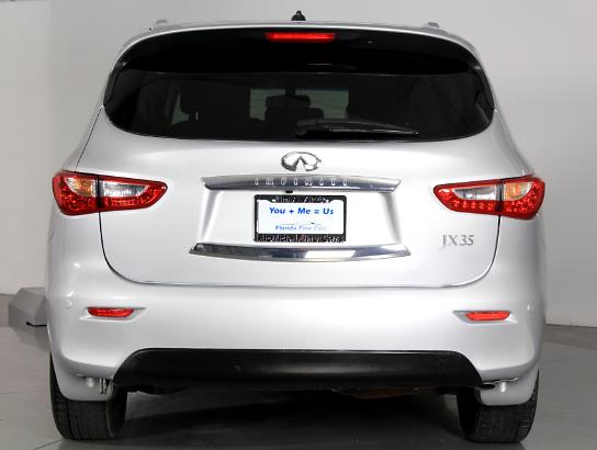 Florida Fine Cars - Used INFINITI JX35 2013 WEST PALM 