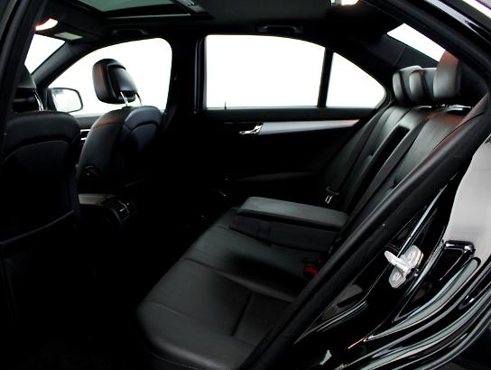 Florida Fine Cars - Used MERCEDES-BENZ C CLASS 2009 MIAMI C300