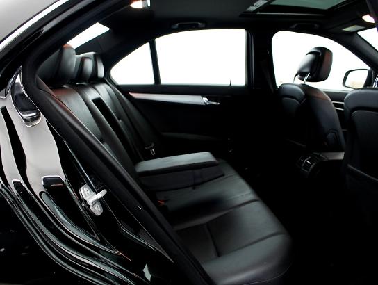 Florida Fine Cars - Used MERCEDES-BENZ C CLASS 2009 MIAMI C300