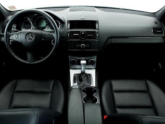 Florida Fine Cars - Used MERCEDES-BENZ C CLASS 2009 MIAMI C300