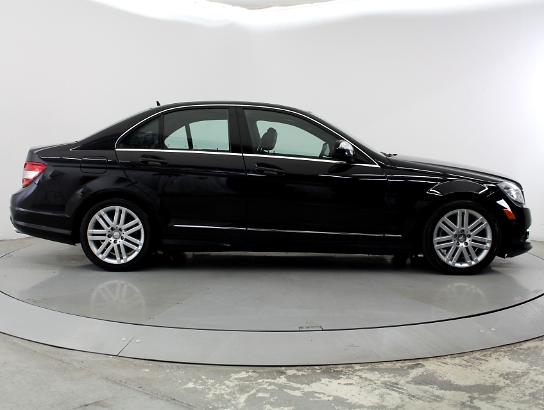 Florida Fine Cars - Used MERCEDES-BENZ C CLASS 2009 MIAMI C300