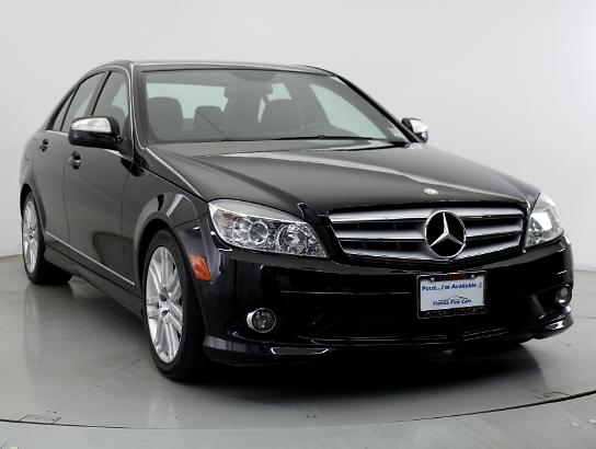 Florida Fine Cars - Used MERCEDES-BENZ C CLASS 2009 MIAMI C300