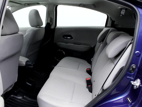 Florida Fine Cars - Used HONDA HR V 2016 HOLLYWOOD EX