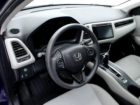 Florida Fine Cars - Used HONDA HR V 2016 HOLLYWOOD EX