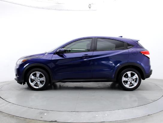 Florida Fine Cars - Used HONDA HR V 2016 HOLLYWOOD EX