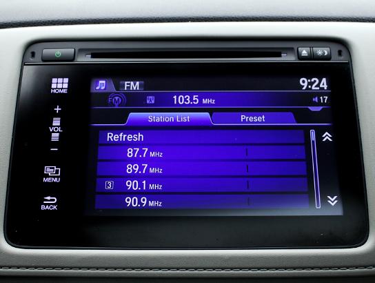 Florida Fine Cars - Used HONDA HR V 2016 HOLLYWOOD EX