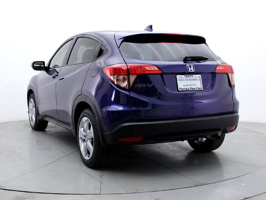 Florida Fine Cars - Used HONDA HR V 2016 HOLLYWOOD EX