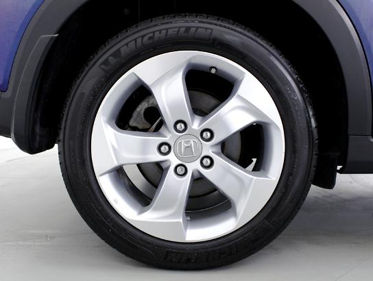 Florida Fine Cars - Used HONDA HR V 2016 HOLLYWOOD EX
