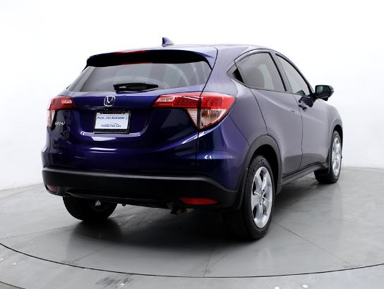 Florida Fine Cars - Used HONDA HR V 2016 HOLLYWOOD EX