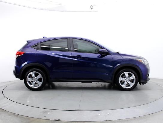 Florida Fine Cars - Used HONDA HR V 2016 HOLLYWOOD EX