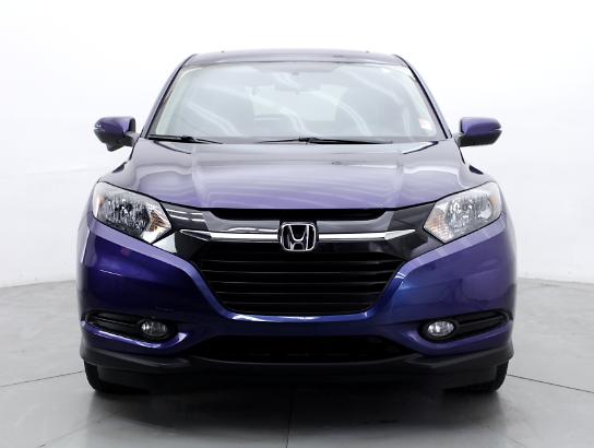 Florida Fine Cars - Used HONDA HR V 2016 HOLLYWOOD EX