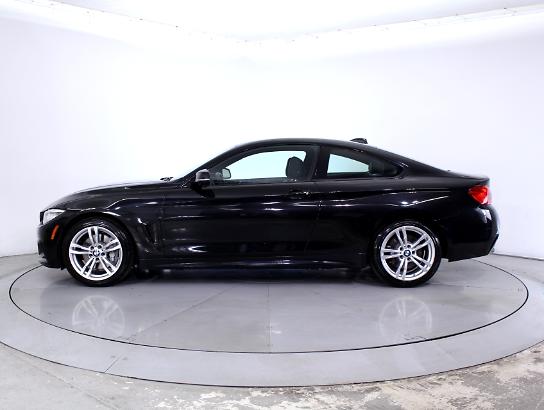 Florida Fine Cars - Used BMW 4 SERIES 2014 WEST PALM 435i Xdrive M Sport