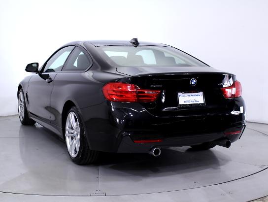 Florida Fine Cars - Used BMW 4 SERIES 2014 WEST PALM 435i Xdrive M Sport