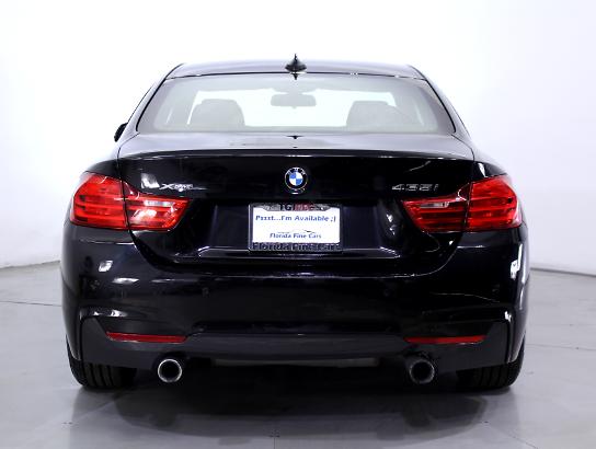 Florida Fine Cars - Used BMW 4 SERIES 2014 WEST PALM 435i Xdrive M Sport