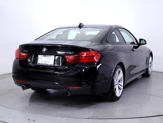Florida Fine Cars - Used BMW 4 SERIES 2014 WEST PALM 435i Xdrive M Sport