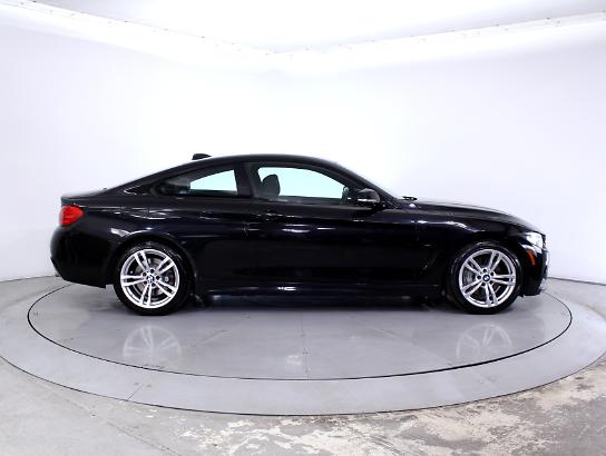 Florida Fine Cars - Used BMW 4 SERIES 2014 WEST PALM 435i Xdrive M Sport
