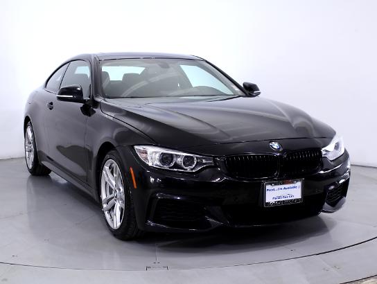Florida Fine Cars - Used BMW 4 SERIES 2014 WEST PALM 435i Xdrive M Sport