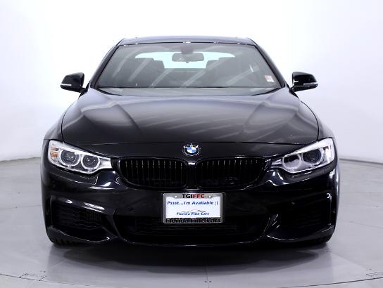 Florida Fine Cars - Used BMW 4 SERIES 2014 WEST PALM 435i Xdrive M Sport