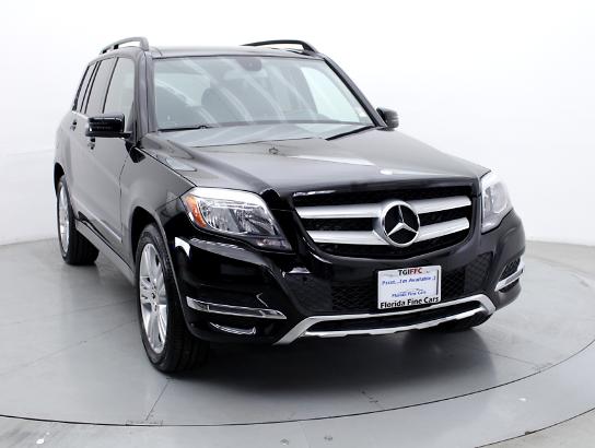 Florida Fine Cars - Used MERCEDES-BENZ GLK CLASS 2014 MIAMI GLK250 BLUETEC