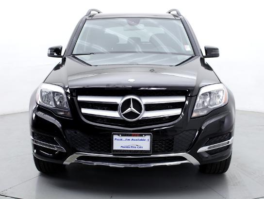 Florida Fine Cars - Used MERCEDES-BENZ GLK CLASS 2014 MIAMI GLK250 BLUETEC