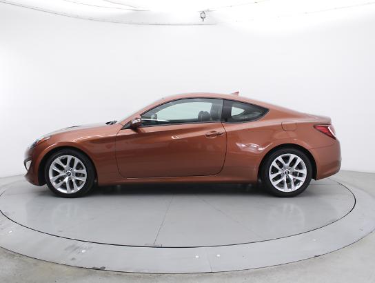Used 2013 Hyundai Genesis Coupe Grand Touring Coupe For Sale In